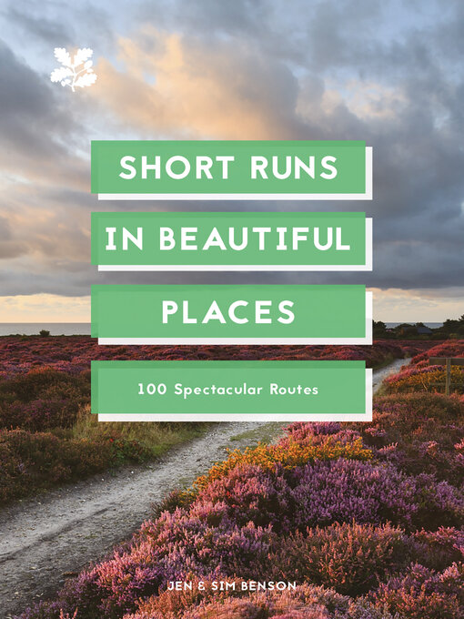 Title details for Short Runs in Beautiful Places by Jen Benson - Wait list